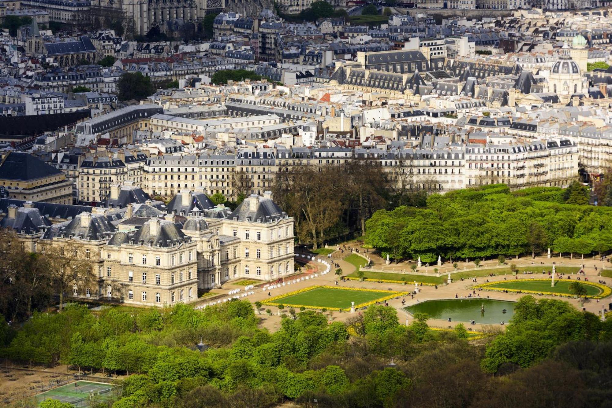 Luxembourg Garden Deluxe Flat Appartement *