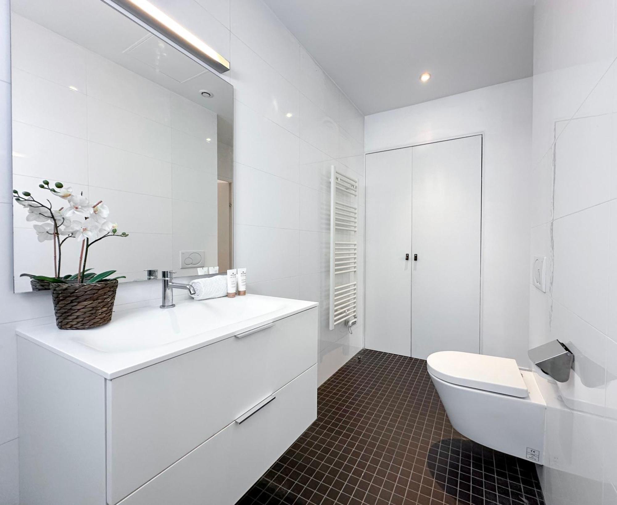 Appartement Luxembourg Garden Deluxe Flat *