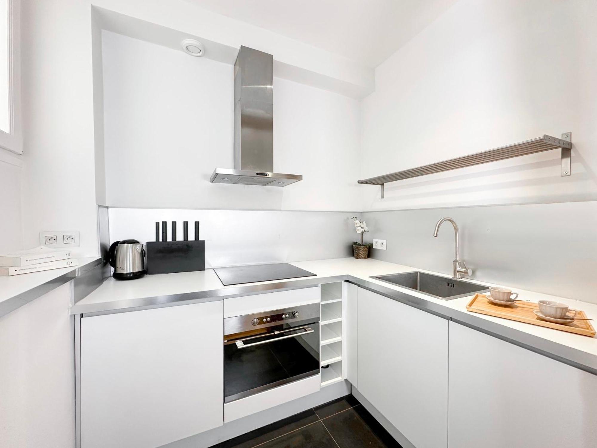 Appartement Luxembourg Garden Deluxe Flat *