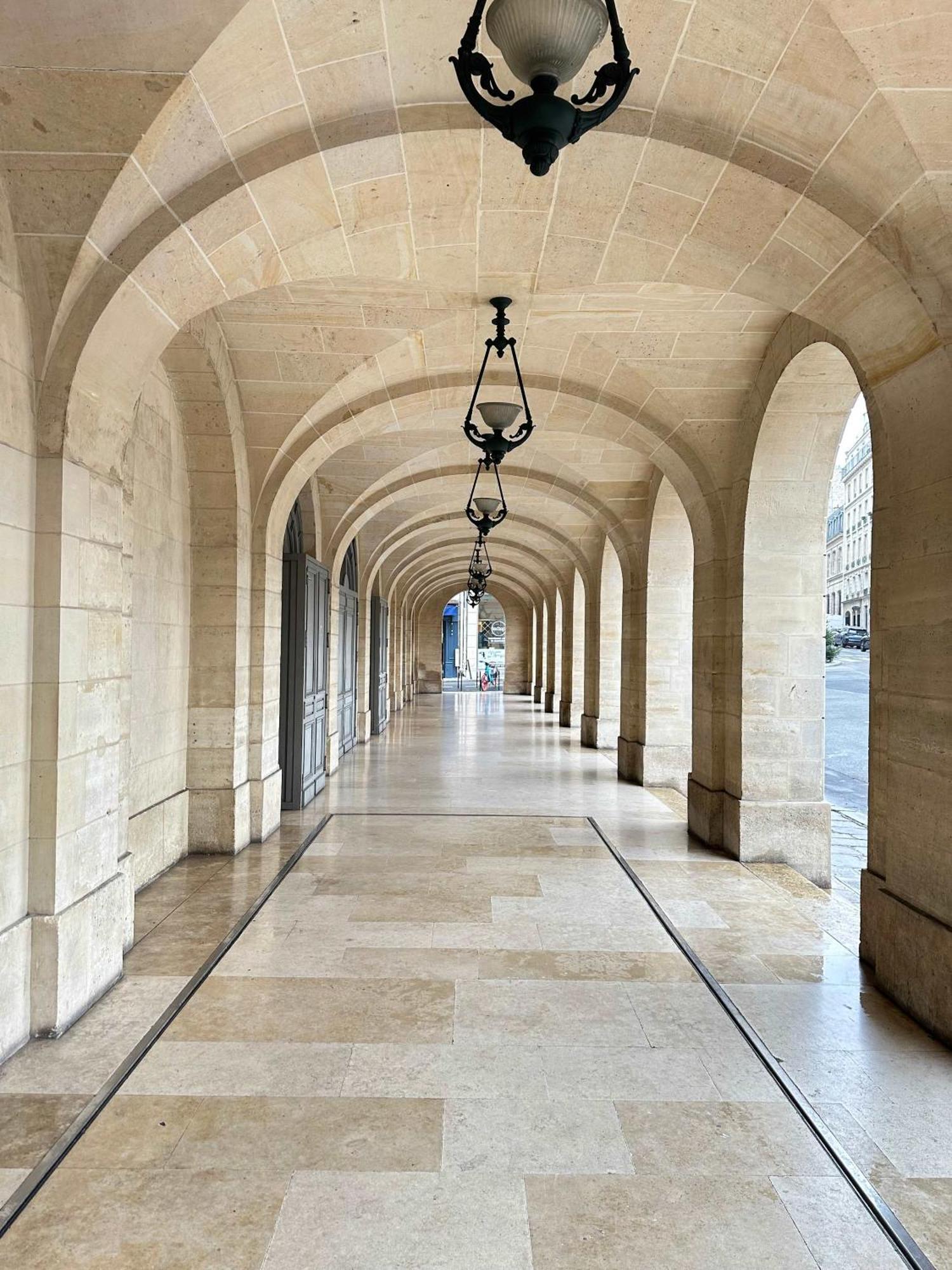 Appartement Luxembourg Garden Deluxe Flat Parijs
