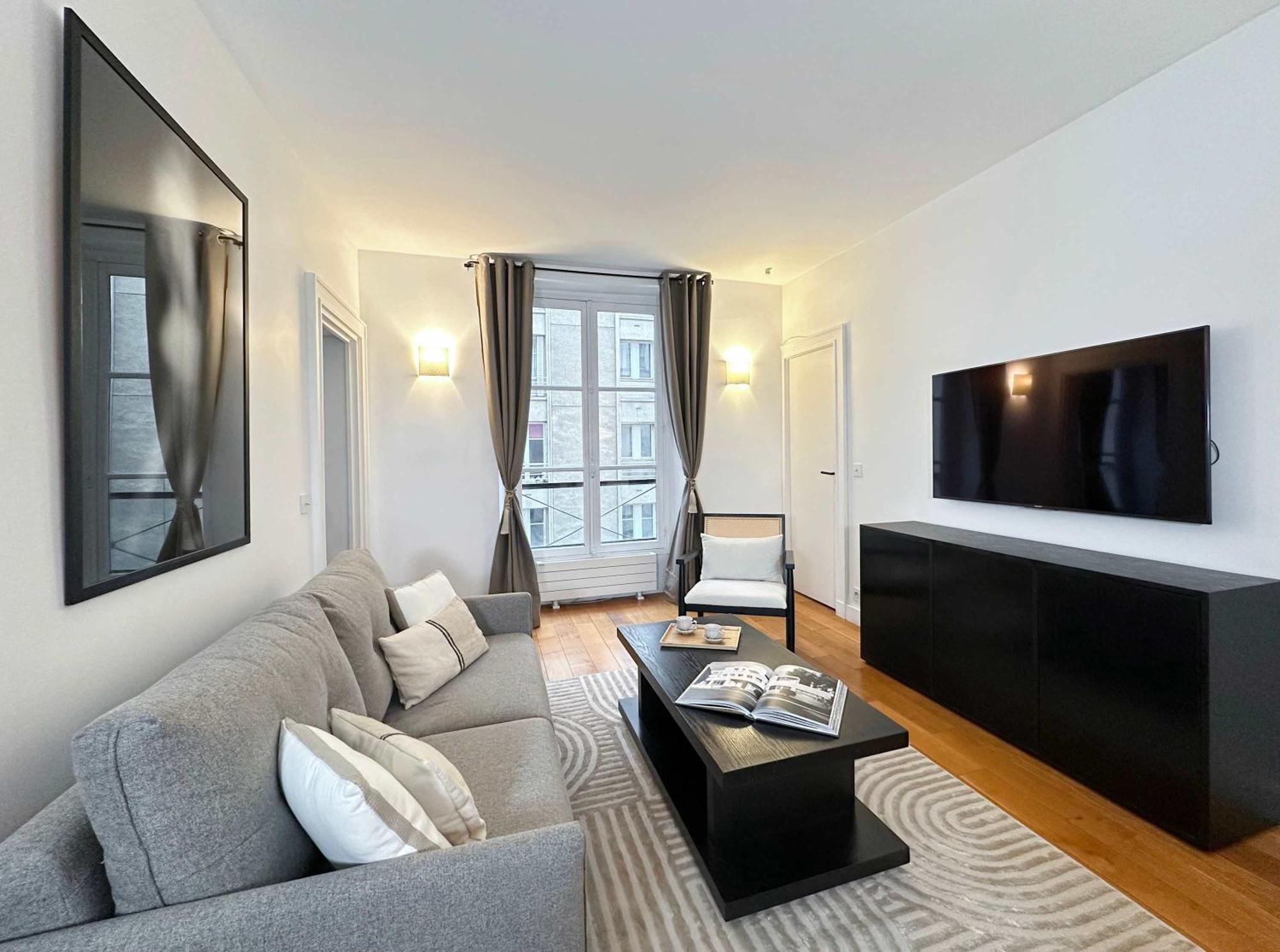 Appartement Luxembourg Garden Deluxe Flat *
