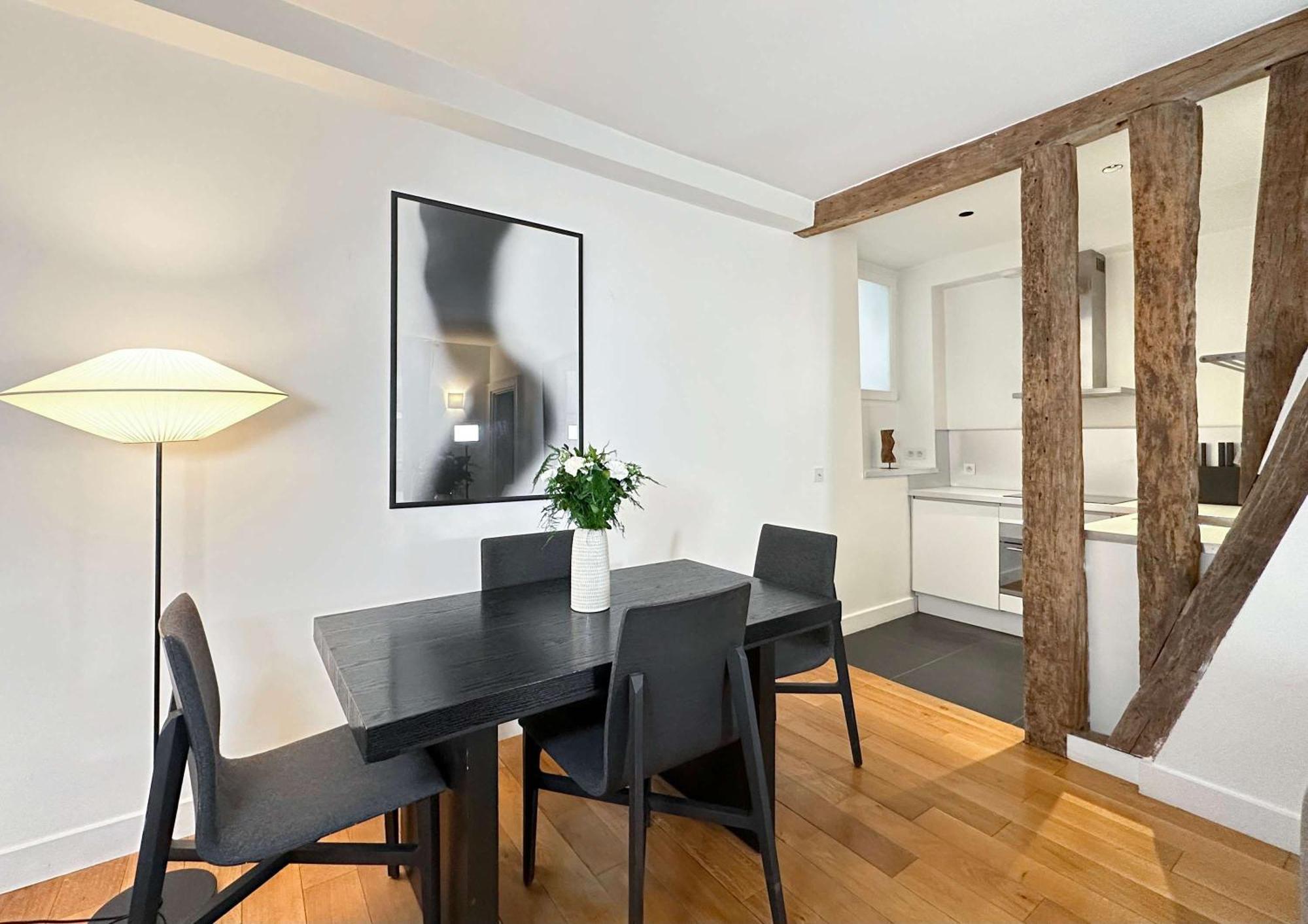 Luxembourg Garden Deluxe Flat Appartement