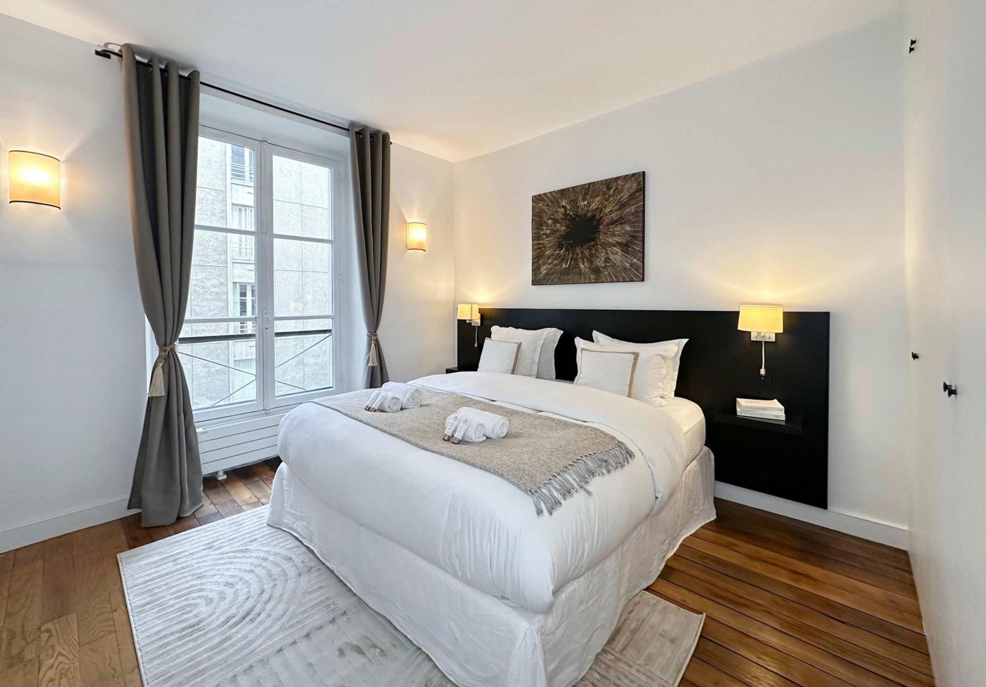 Luxembourg Garden Deluxe Flat Appartement Parijs