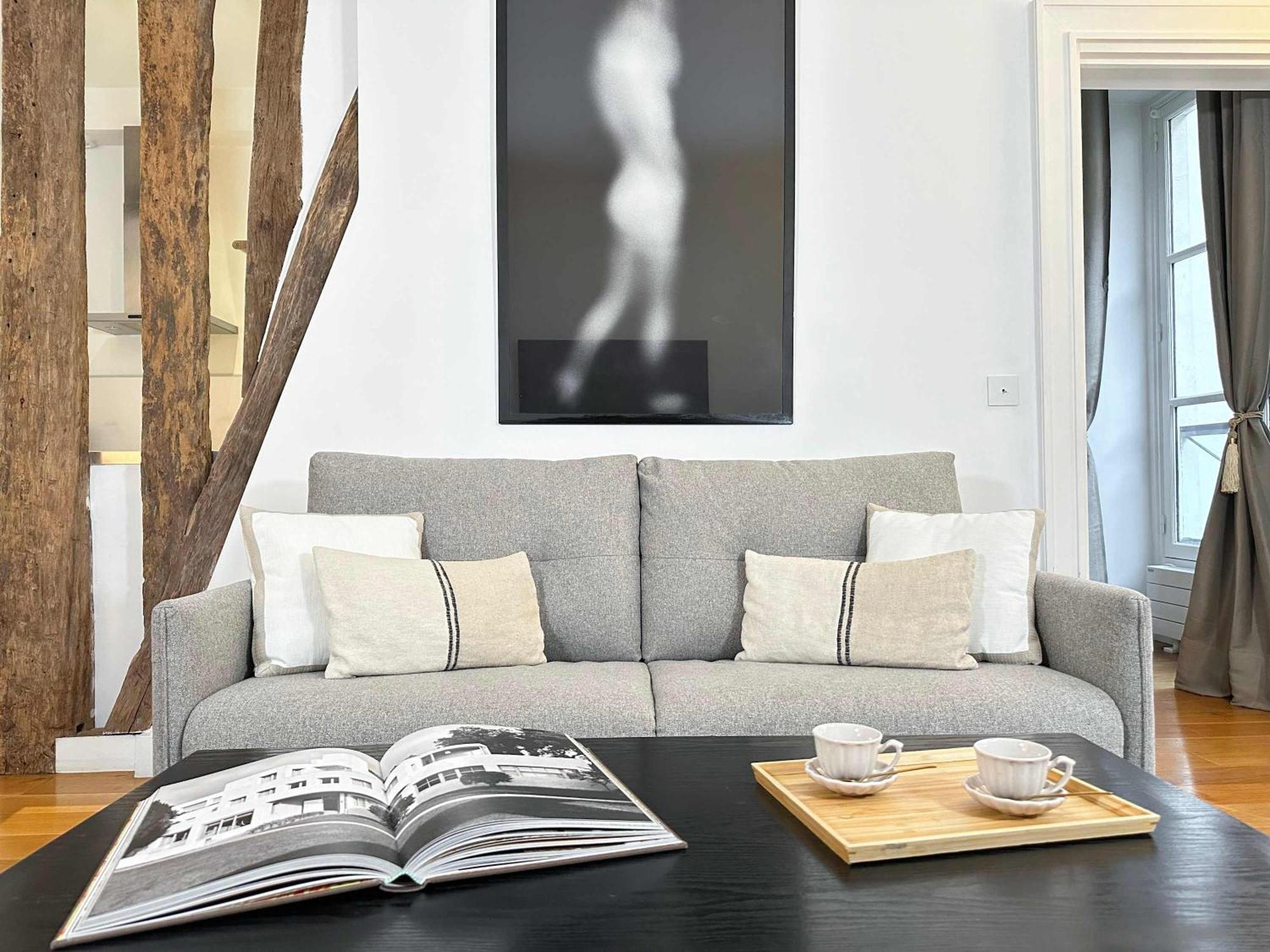 Luxembourg Garden Deluxe Flat * Parijs