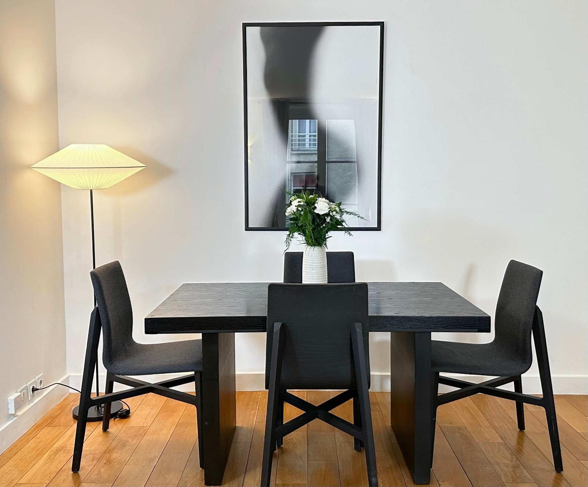 Luxembourg Garden Deluxe Flat