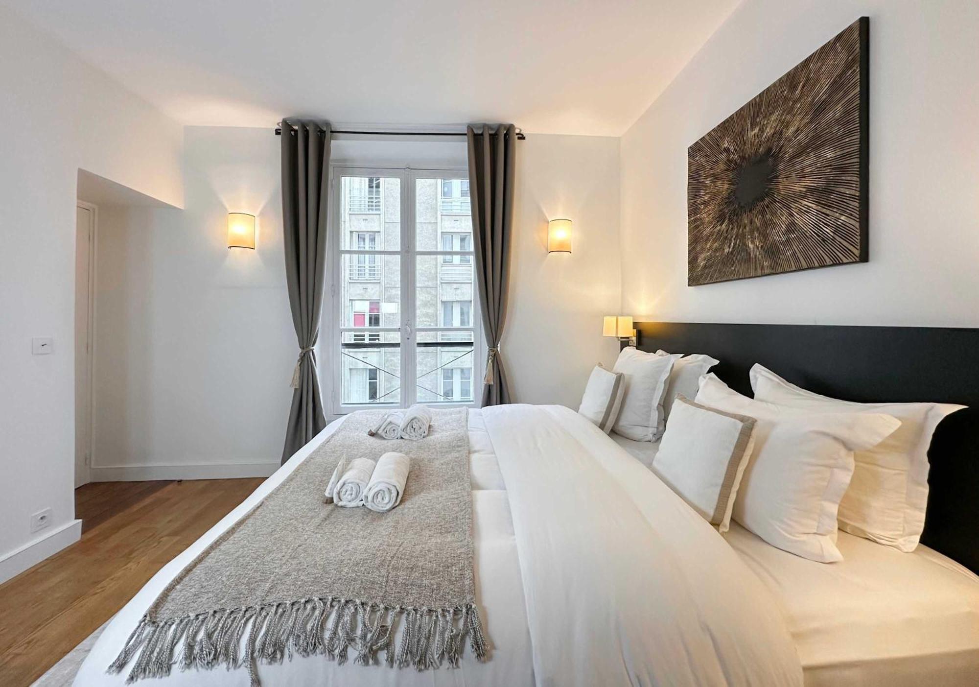 Luxembourg Garden Deluxe Flat Parijs