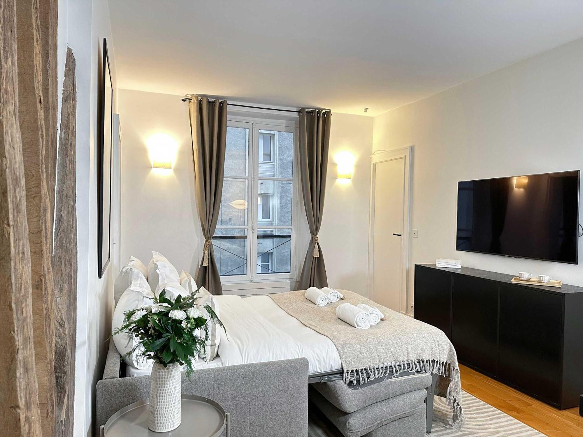 Luxembourg Garden Deluxe Flat Appartement