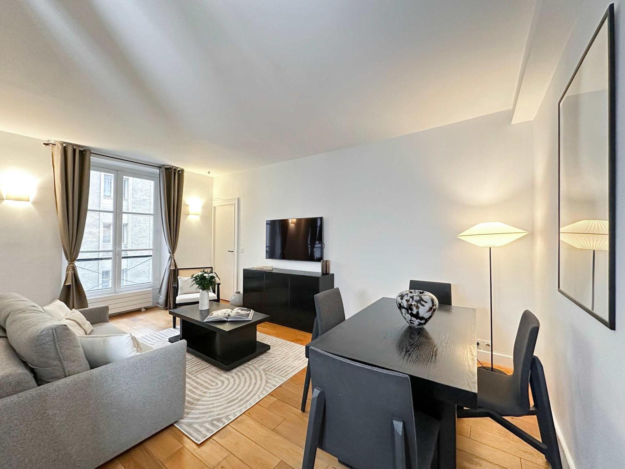 Luxembourg Garden Deluxe Flat Appartement *