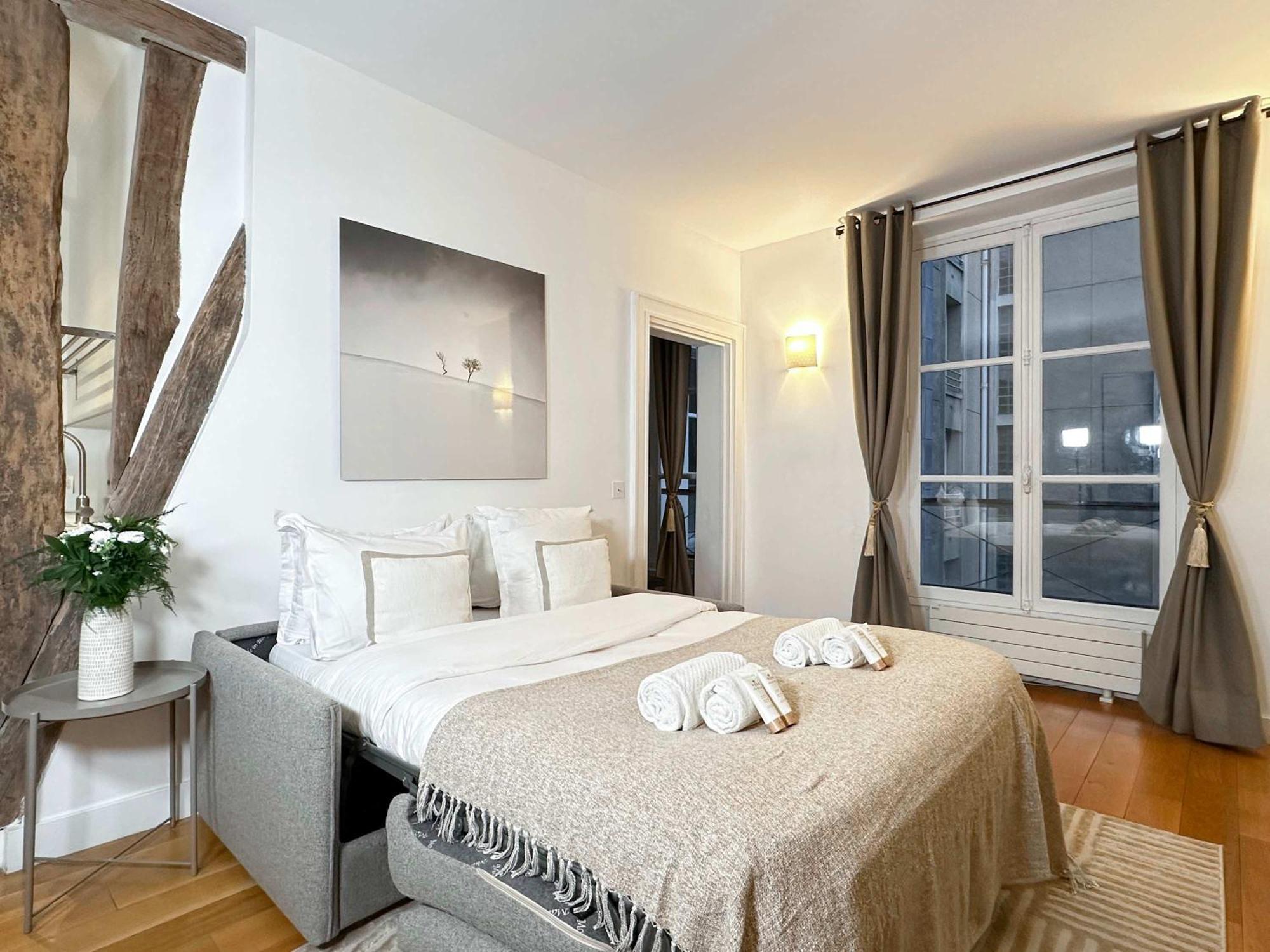 Luxembourg Garden Deluxe Flat Appartement