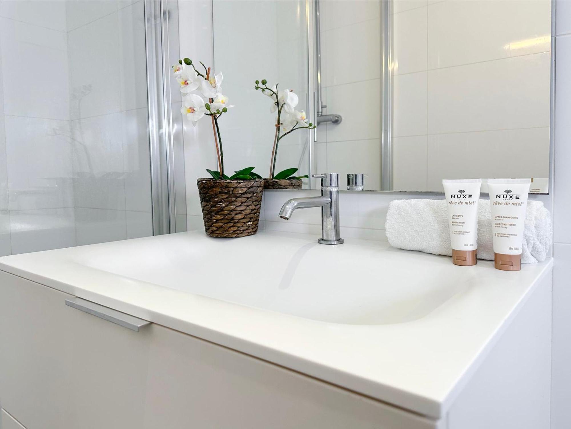 Luxembourg Garden Deluxe Flat Appartement *