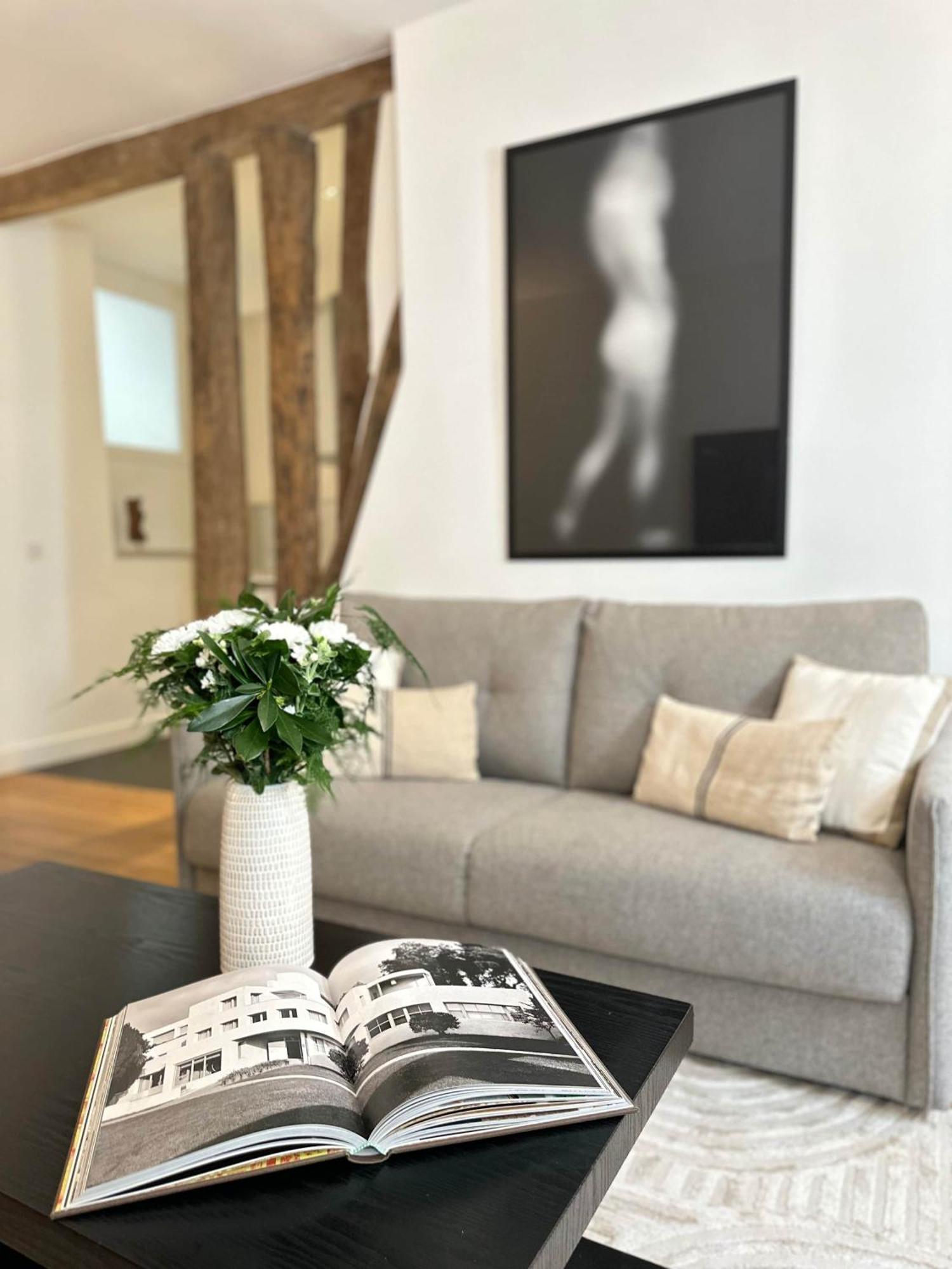 Luxembourg Garden Deluxe Flat Appartement Parijs