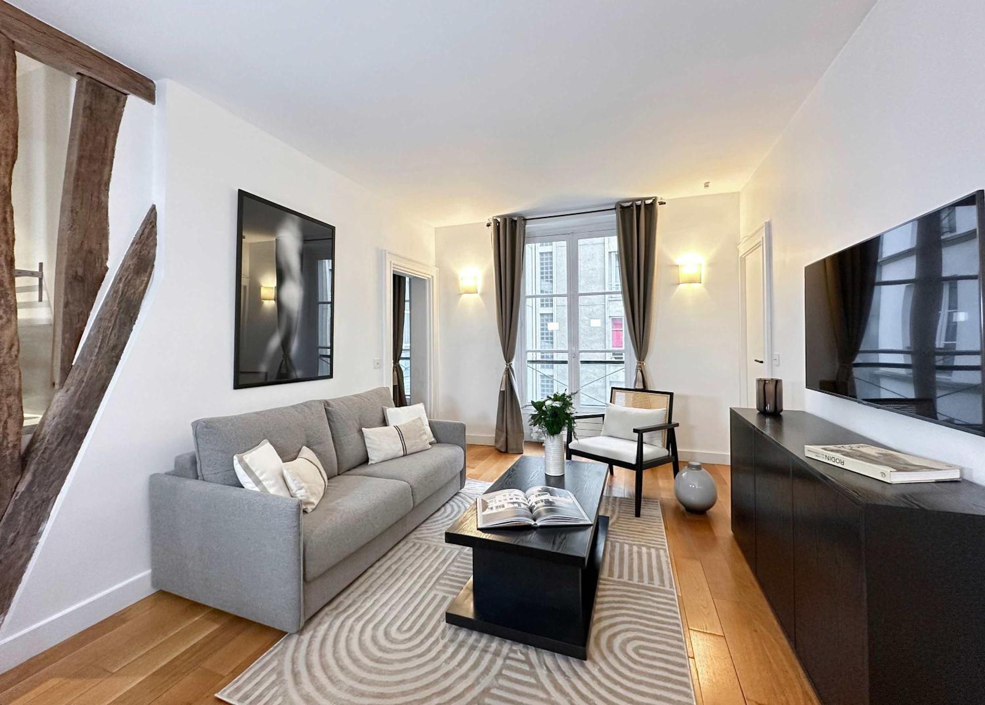 Luxembourg Garden Deluxe Flat * Parijs