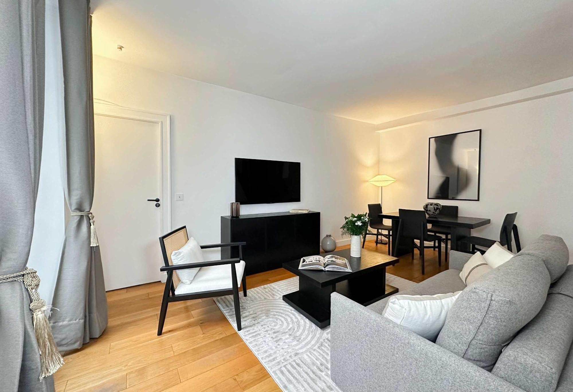 Luxembourg Garden Deluxe Flat * Parijs