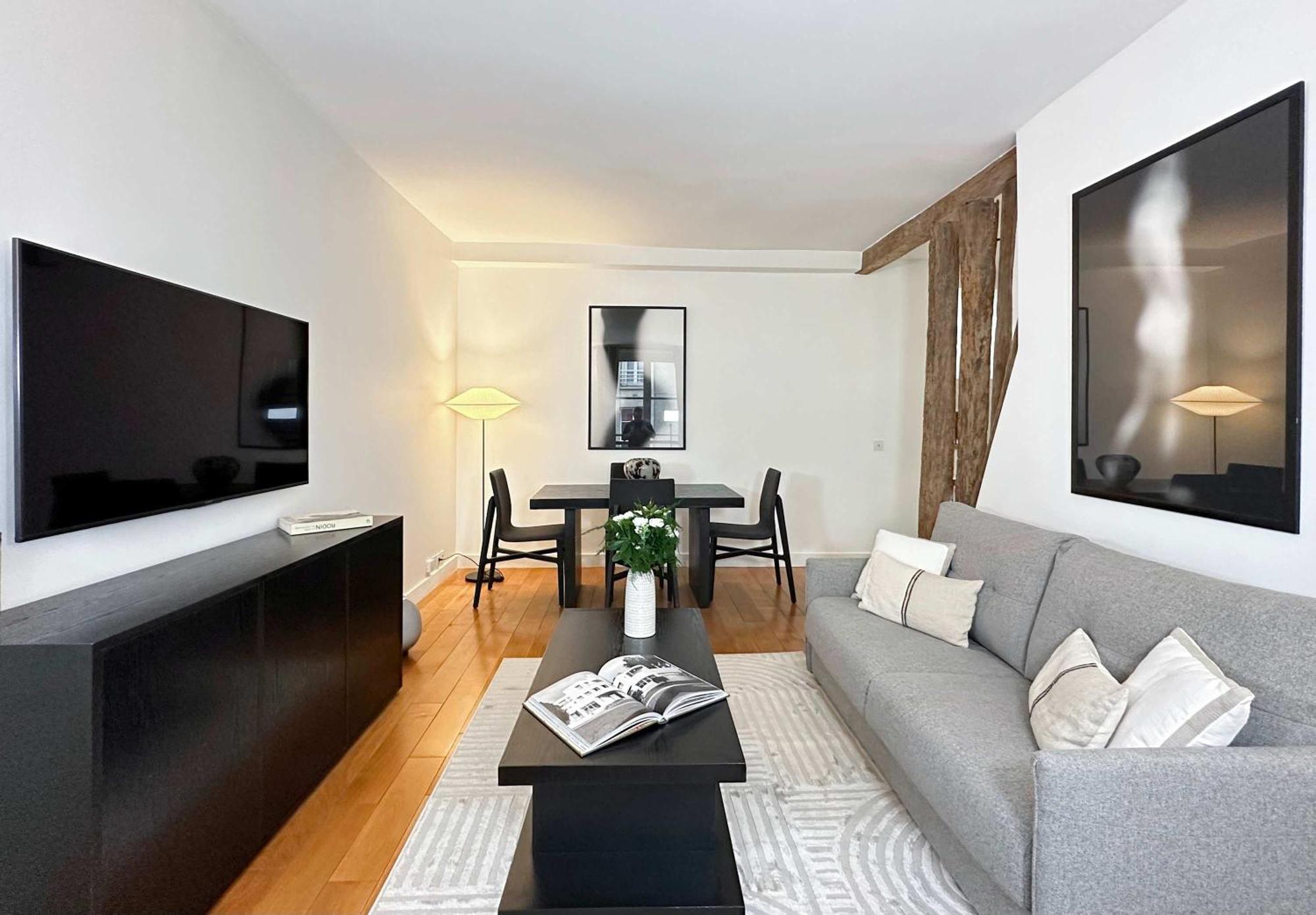 Appartement Luxembourg Garden Deluxe Flat *